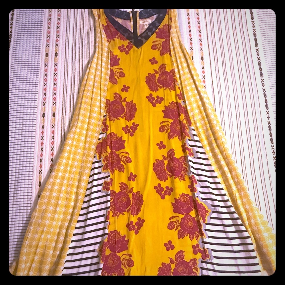 Matilda Jane Golden Key Womens Dress